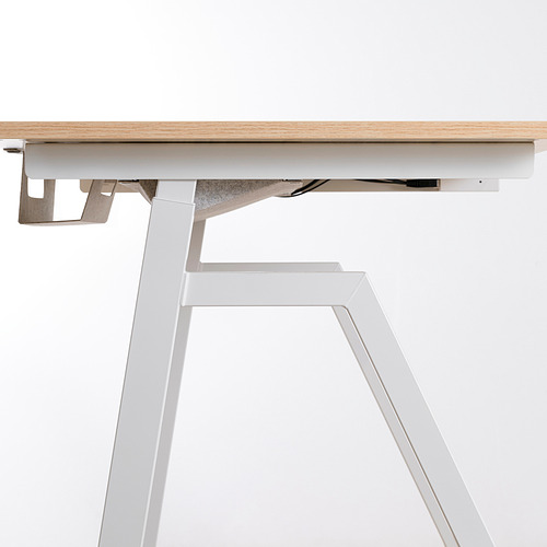 TROTTEN desk sit/stand