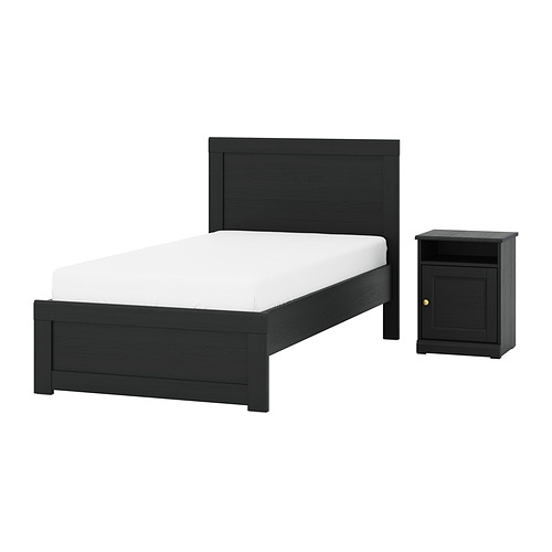 FÅGELFJÄLLET bedroom furniture, set of 2