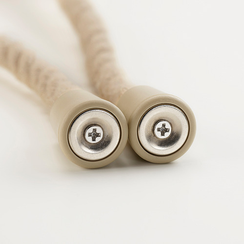 TRUBBRYUM magnetic curtain tie-back