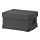 EKTORP - footstool, Hallarp grey | IKEA Indonesia - PE774441_S1