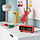 KORTLINJE alarm clock with hygro-/thermometer