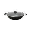 TOLERANT - Wajan dengan penutup, lapisan anti lengket, 40 cm