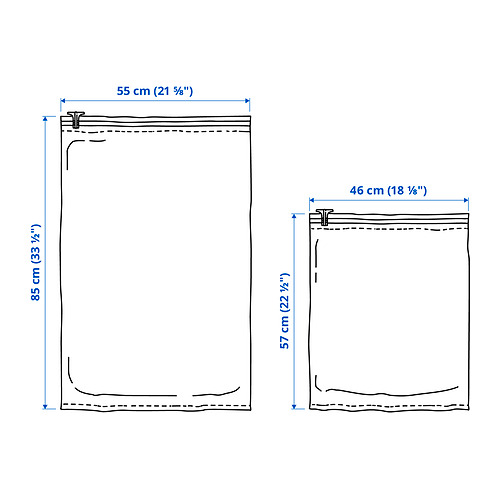 SPANTAD Measurement Illustration