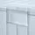 PANSARTAX storage box with lid