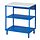 PLATSA - unit rak terbuka, biru, 60x42x73 cm | IKEA Indonesia - PE913292_S1