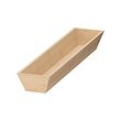 UPPDATERA - Utensil tray, bamboo, 10x50 cm