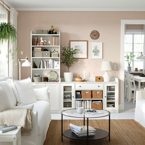 HAUGA storage combination
