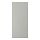 HAVSTORP - pintu, abu-abu muda, 60x140 cm | IKEA Indonesia - PE916857_S1