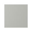 HAVSTORP - bagian depan laci, abu-abu muda, 40x40 cm | IKEA Indonesia - PE916862_S2