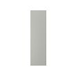 HAVSTORP - Cover panel, light grey, 62x220 cm