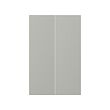 HAVSTORP - 2-p door f corner base cabinet set, light grey, 25x80 cm | IKEA Indonesia - PE916881_S2