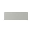 HAVSTORP - drawer front, light grey, 60x20 cm | IKEA Indonesia - PE916882_S2