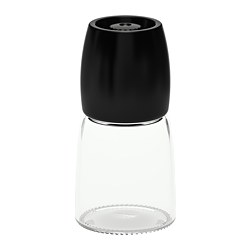 IKEA 365+ IHÄRDIG - Spice mill, black, 12.5 cm