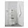 VESKEN - unit rak, putih, 37x23x101 cm | IKEA Indonesia - PE576207_S1