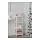 VESKEN - unit rak, putih, 37x23x101 cm | IKEA Indonesia - PE576209_S1