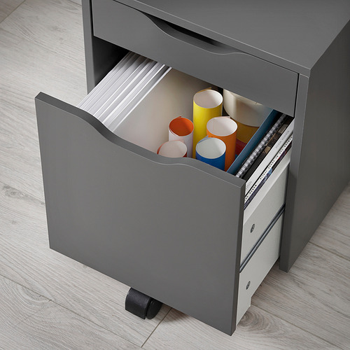 ALEX drawer unit on castors