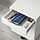 ALEX drawer unit on castors