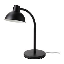 SKURUP - Lampu kerja, hitam