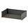 BESTÅ - drawer frame, dark grey, 60x15x40 cm | IKEA Indonesia - PE913476_S1