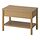 TONSTAD - meja samping, veneer kayu oak, 64x40 cm | IKEA Indonesia - PE940960_S1