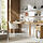 TONSTAD - meja, veneer kayu oak, 140x75 cm | IKEA Indonesia - PE941590_S1