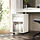 TONSTAD - unit laci beroda, putih pudar, 35x60 cm | IKEA Indonesia - PE941601_S1