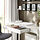 TONSTAD - meja, putih pudar, 120x47 cm | IKEA Indonesia - PE941606_S1