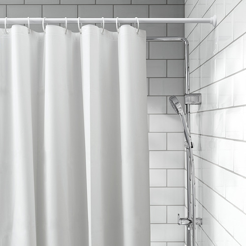 NORDRÖNN shower curtain