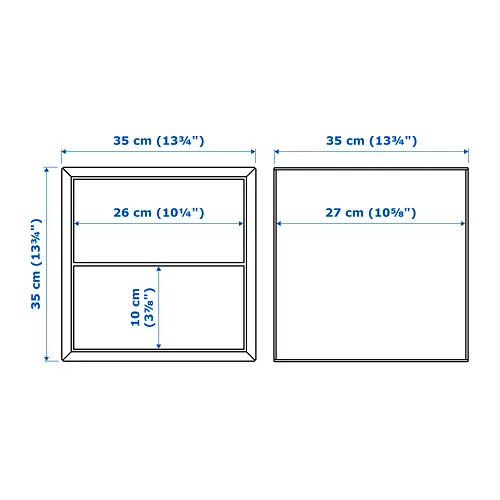 EKET Measurement Illustration