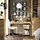 TONSTAD - desk, oak veneer, 120x47 cm | IKEA Indonesia - PE940967_S1