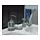 BALUNGEN - dispenser sabun & pembersih tangan, dilapisi krom | IKEA Indonesia - PH129132_S1