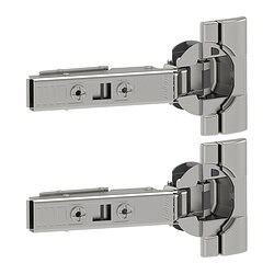 UTRUSTA - Hinge w b-in damper for kitchen, 110 °
