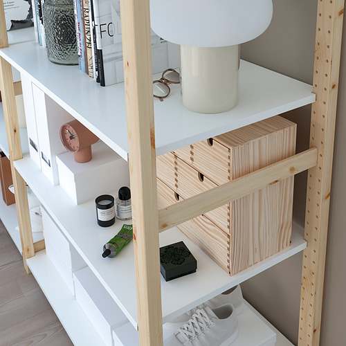 IVAR 2 sections/shelves