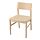 SKANSNÄS - kursi, kayu beech terang | IKEA Indonesia - PE941002_S1