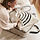 DIMPA - tas penyimpanan, transparan, 65x22x65 cm | IKEA Indonesia - PE977155_S1