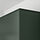 HAVSTORP - rounded deco strip/moulding, deep green, 221 cm | IKEA Indonesia - PE941013_S1