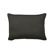 LAGERPOPPEL - Cushion cover, anthracite, 40x58 cm