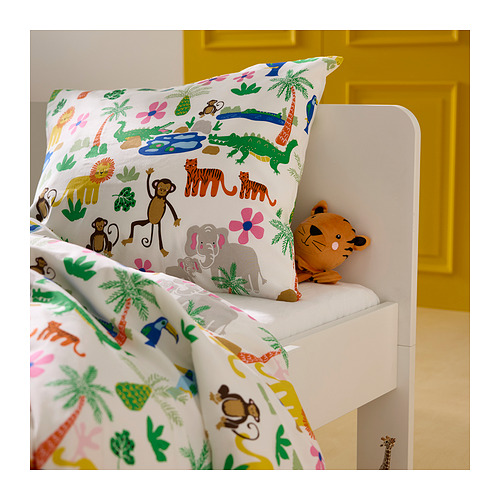 NATTHÄGER Set boneka tangan 3 unit
