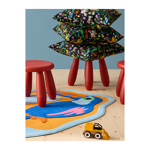 NATTHÄGER cushion cover