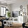 HAVSTA - TV storage combination, white, 241x47x89 cm | IKEA Indonesia - PE941064_S1