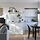 HAVSTA - sideboard basic unit, white, 121x47x89 cm | IKEA Indonesia - PE941098_S1