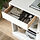 HAVSTA - sideboard basic unit, white, 121x47x89 cm | IKEA Indonesia - PE941131_S1