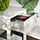 TONSTAD - meja samping tempat tidur, putih pudar, 40x40x59 cm | IKEA Indonesia - PE941177_S1