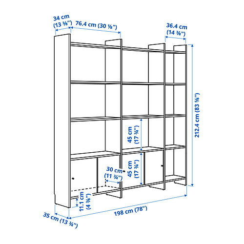 LÅDMAKARE Measurement Illustration