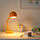 KORVSNÖRE LED desk lamp