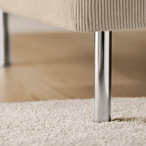 SÖDERHAMN sofa 2 dudukan dg chaise longue