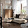 SÖDERHAMN 2-seat sofa with chaise longue