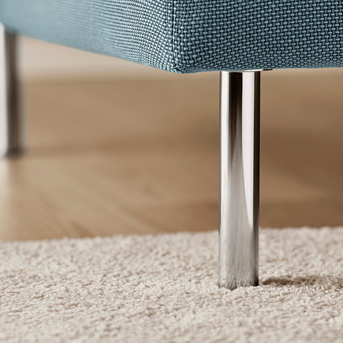 SÖDERHAMN sofa 2 dudukan dg chaise longue