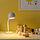 KORVSNÖRE LED desk lamp