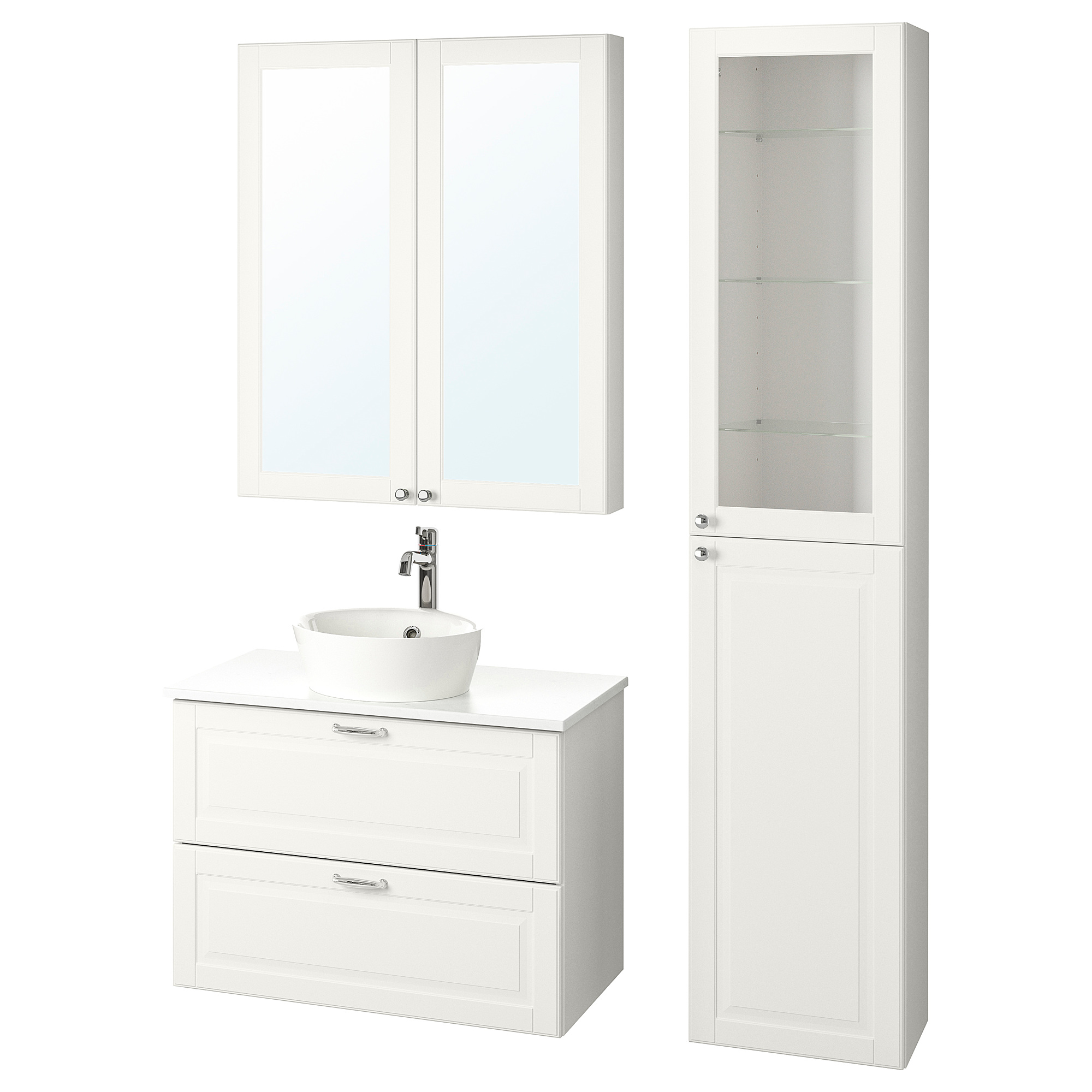 Kattevik Godmorgon Tolken Bathroom Furniture